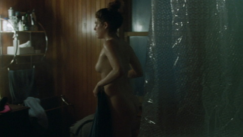 Pic: Riley Keough in The Lodge