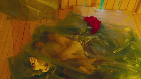 Pic: Jenny Slate in The Sunlit Night