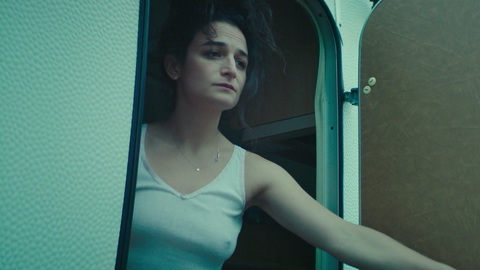 Pic: Jenny Slate in The Sunlit Night