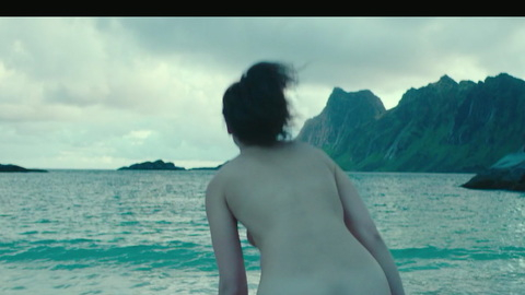 Pic: Jenny Slate in The Sunlit Night