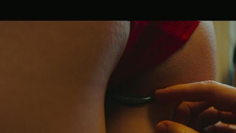 Pic: Jenny Slate in The Sunlit Night