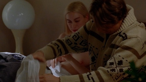 Pic: Madeline Wise in Crashing