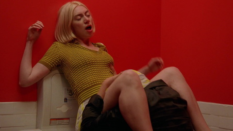 Pic: Madeline Wise in Crashing