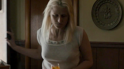 Pic: Mamie Gummer in True Detective