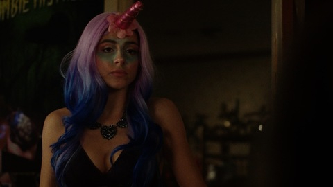 Pic: Julia Vasi in The Passage