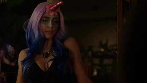 Pic: Julia Vasi in The Passage