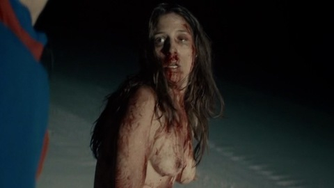 Pic: Anna Sophie Krenn in Pagan Peak