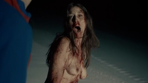 Pic: Anna Sophie Krenn in Pagan Peak