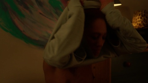 Pic: Camilla Beeput in Save Me