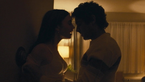 Pic: Lily Collins in Extremely Wicked, Shockingly Evil and Vile (2019)