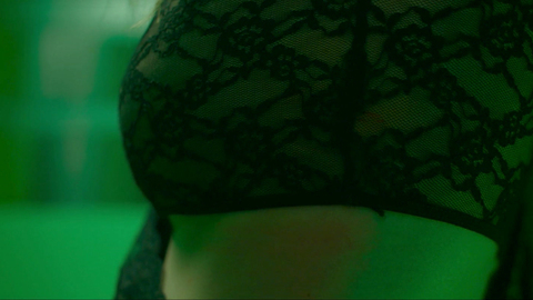 Pic: Clare Durant in Ánimas