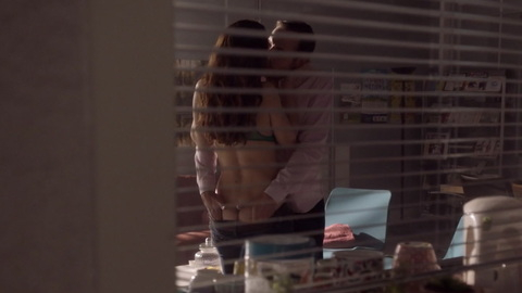 Pic: Natacha Lindinger in Sam