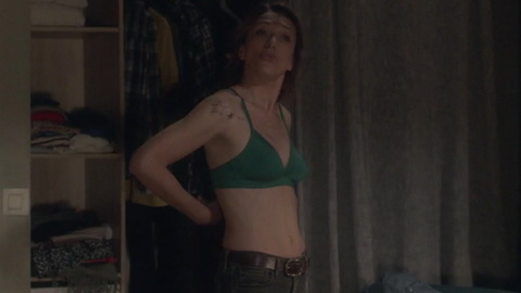 Pic: Natacha Lindinger in Sam (2016-2022)