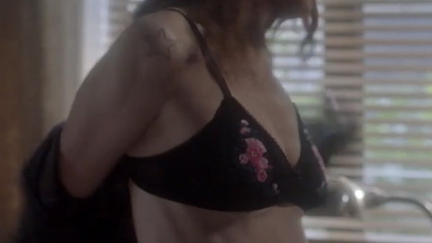 Pic: Natacha Lindinger in Sam