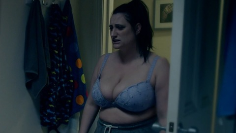 Pic: Lauren Socha in Catastrophe (2015-2019)