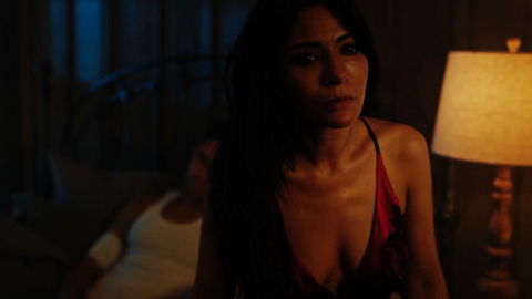 Pic: Marisol Nichols in Riverdale