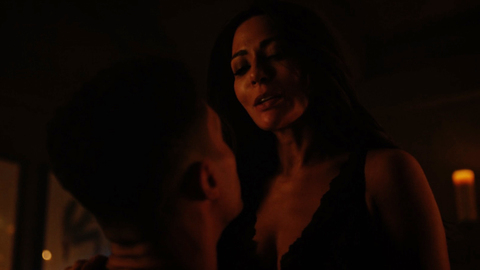 Pic: Marisol Nichols in Riverdale