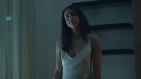 Pic: Zawe Ashton in Velvet Buzzsaw (2019)