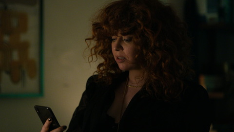 Pic: Natasha Lyonne in Russian Doll (2019)