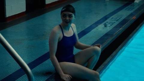 Pic: Maisie Williams in Then Came You