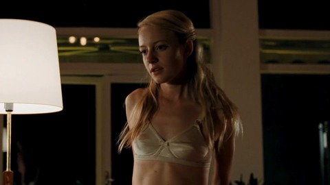 Pic: Therese Andersson in Behind Blue Skies