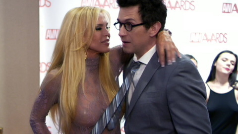 Pic: Amber Lynn in Who's Jenna...?