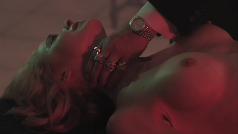 Pic: Vanessa Knight in Killer Priest
