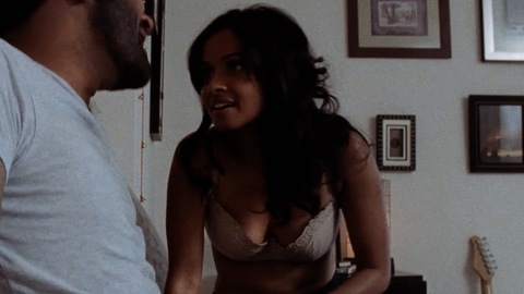 Pic: Kavi Ladnier in Cold Pressed (2018)