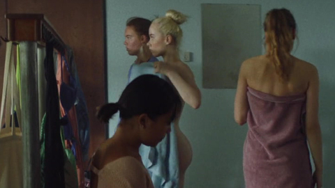 Pic: Sofie Albertine Foss in Battle