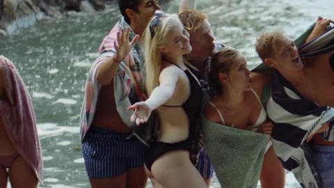 Pic: Sofie Albertine Foss in Battle