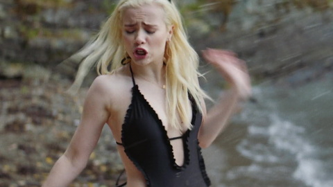 Pic: Sofie Albertine Foss in Battle