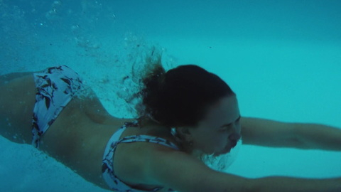 Pic: Silje Marie Baltzersen in Battle