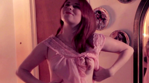 Pic: Mel Heflin in Predatory Moon