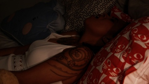 Pic: Charlene deGuzman in Unlovable (2018)