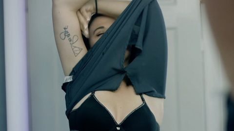 Pic: Alison Headrick in Fighting the Sky