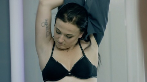 Pic: Alison Headrick in Fighting the Sky