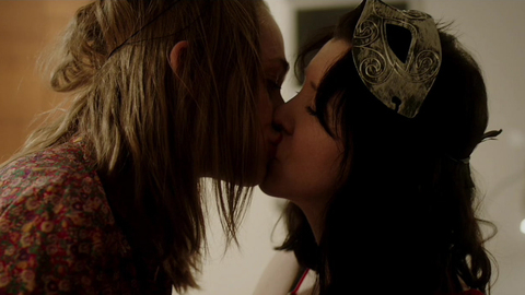 Pic: Jemima Kirke in Wild Honey Pie!