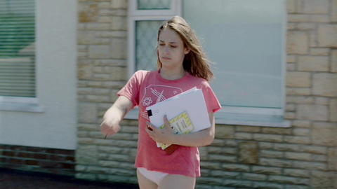 Pic: Jemima Kirke in Wild Honey Pie! (2018)