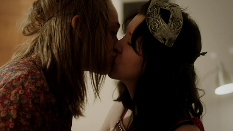 Pic: Alice Lowe in Wild Honey Pie!