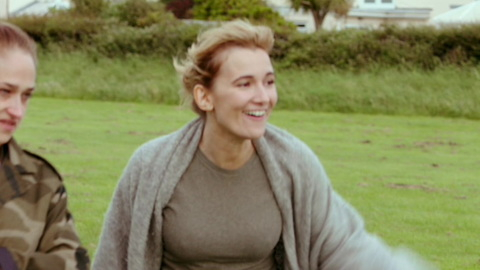 Pic: Sarah Solemani in Wild Honey Pie! (2018)