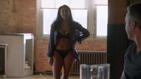 Pic: Destiny Hernandez in Chicago Fire