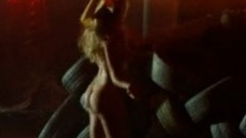 Pic: Rikke Leigh in Toast of London