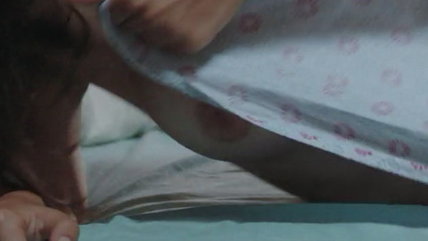 Pic: Claudia Traisac in Unauthorized Living