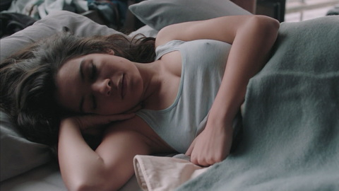 Pic: Claudia Traisac in Unauthorized Living (2018-2020)