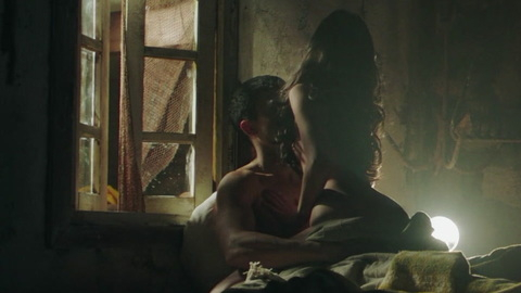 Pic: Giulia Charm in Unauthorized Living (2018-2020)