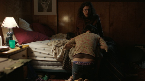 Pic: Maya Erskine in PEN15