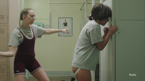 Pic: Maya Erskine in PEN15