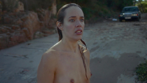Pic: Lucía Delgado in The Tree of Blood