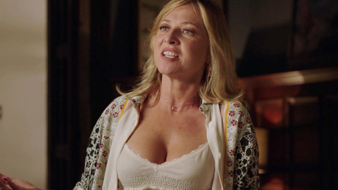 Pic: Pilar Castro in Unauthorized Living