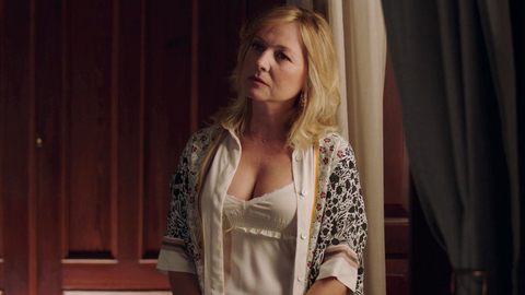 Pic: Pilar Castro in Unauthorized Living